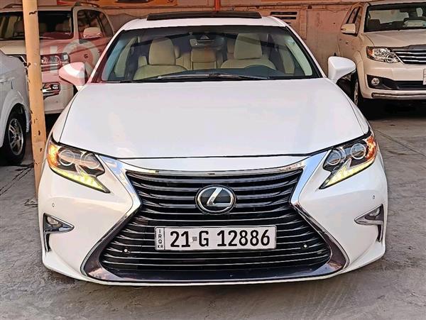 Lexus for sale in Iraq